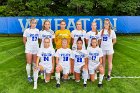 WSoc Team Photo  Wheaton College Women’s Soccer 2022 Team Photo. - Photo By: KEITH NORDSTROM